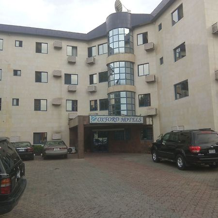 Oxford Hotel Abuja Dış mekan fotoğraf
